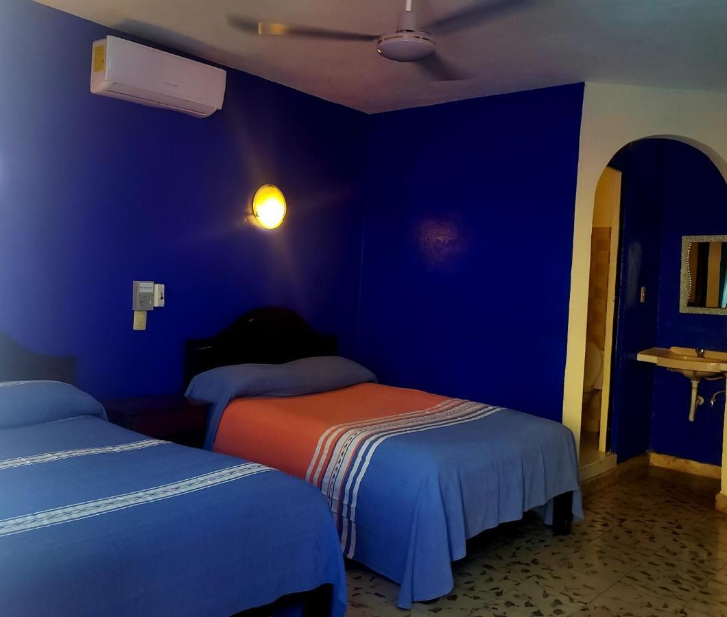 D'maro hotel Playa del Carmen Exterior foto