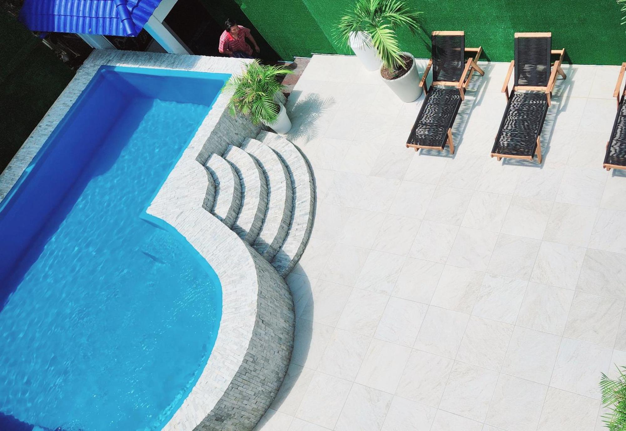 D'maro hotel Playa del Carmen Exterior foto